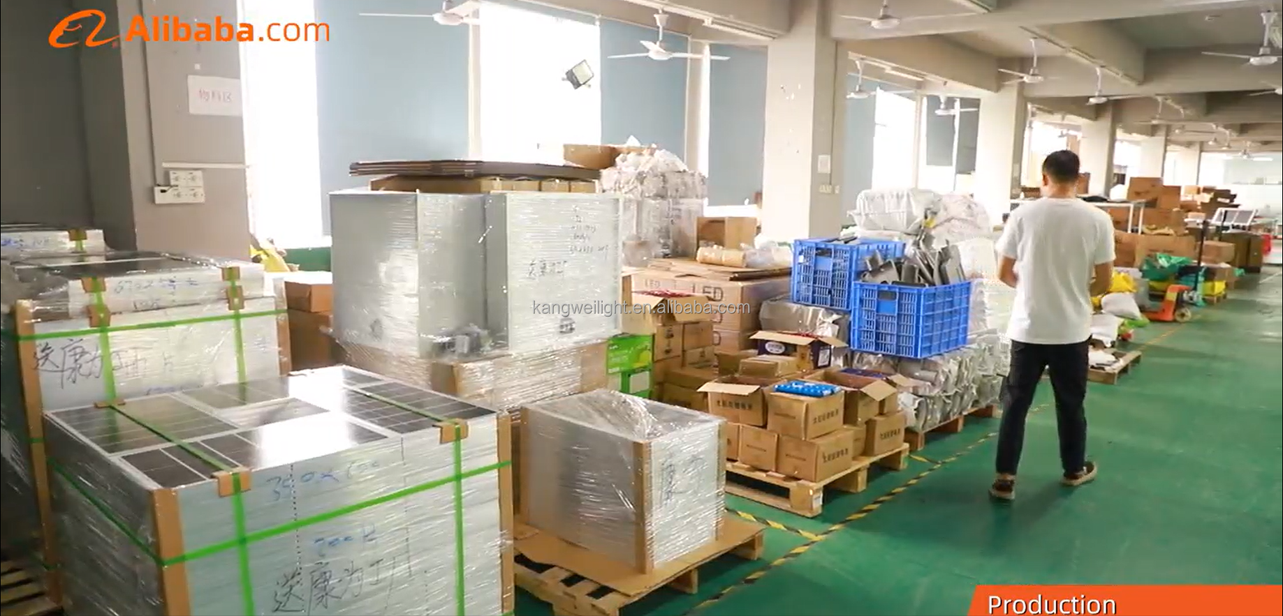 Raw Materials Inspection