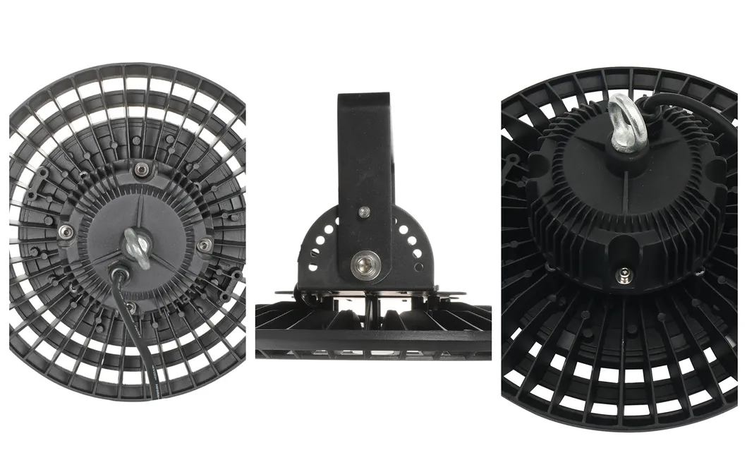 LED High Bay Light Detailed Options