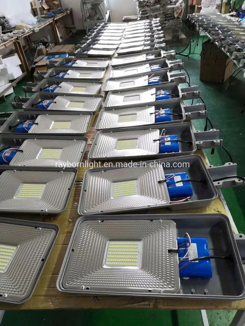 LED Street Light Aging Test Stage 2