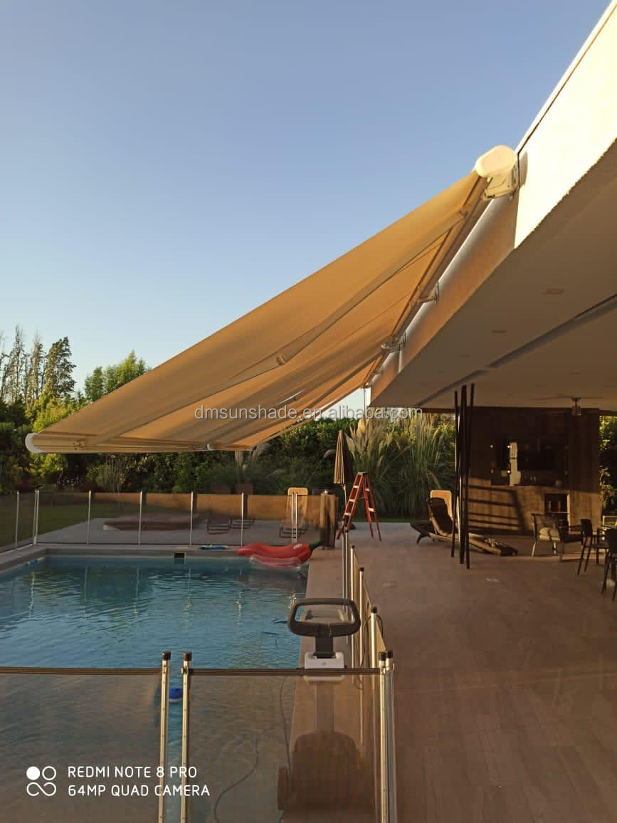 Retractable Awning Details