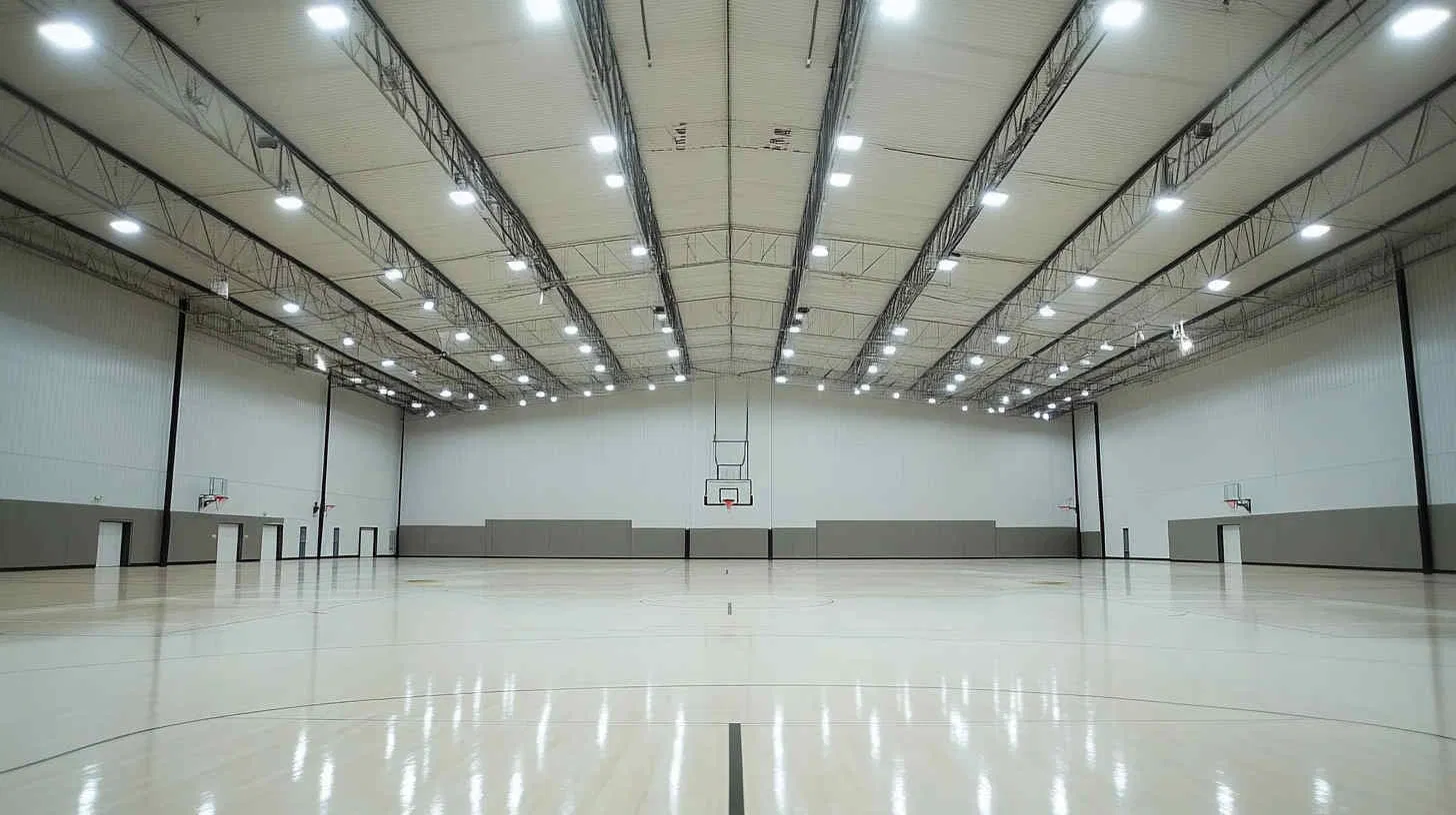 LED Warehouse Lighting