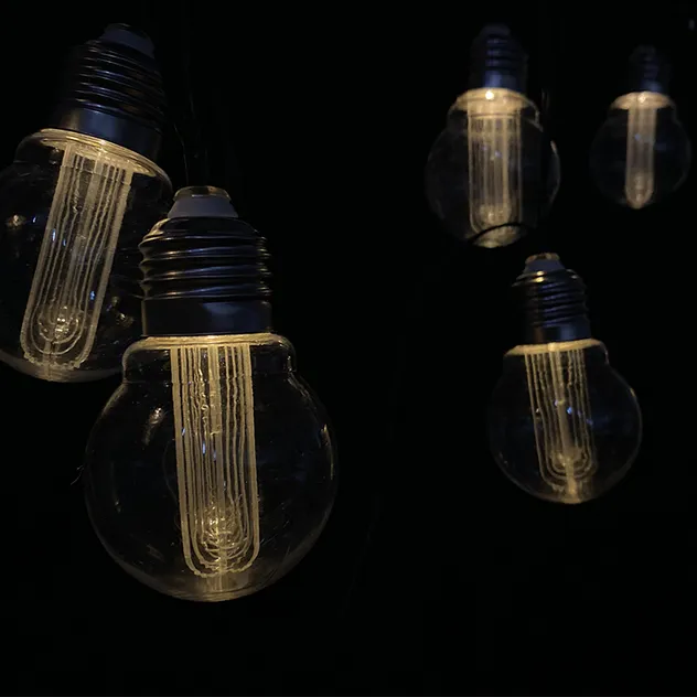 Hot Solar Light Model C