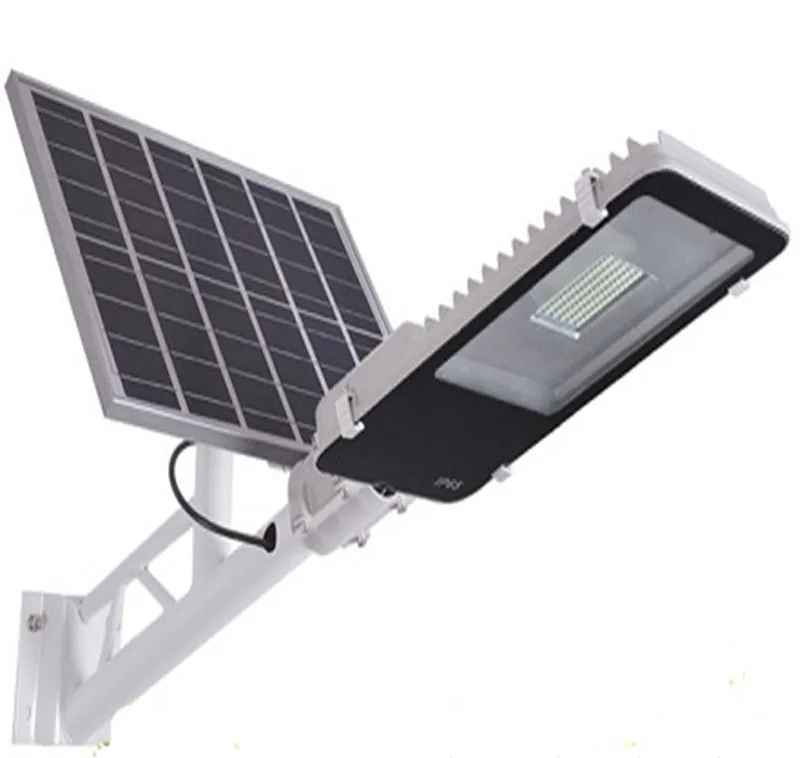 Outdoor LED Solar Street Light Dimensions