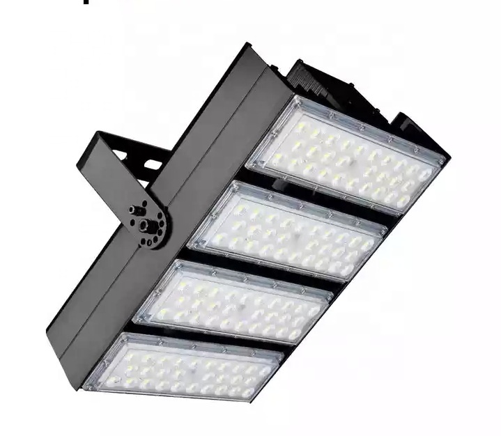 High Mast 5 Years Warranty Public Lighting High Power 100w 200w Floodlights Stadium Flood Lights 50W LED Tunnel Light