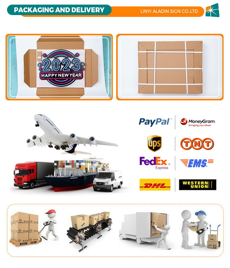 Packaging and Delivery Details