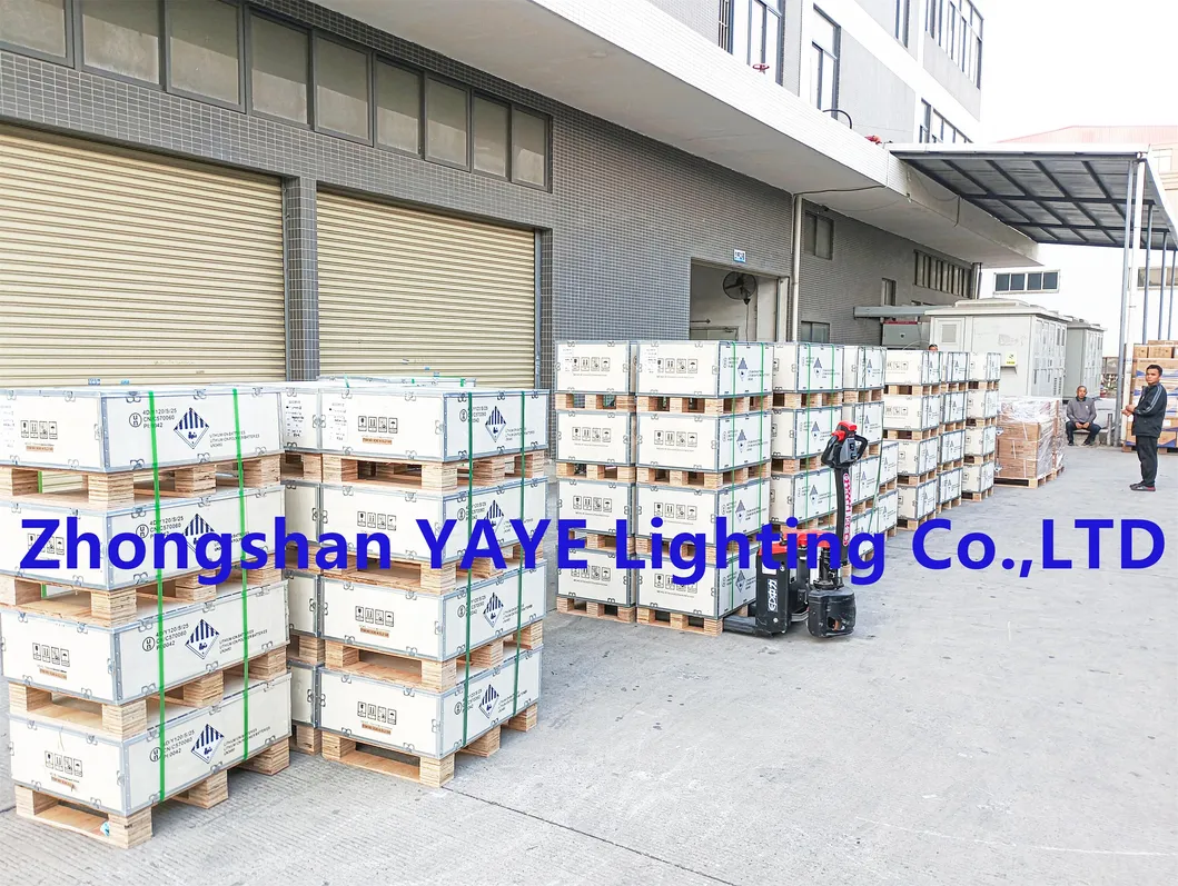 Solar Factory Supplier LED Street Outdoor Waterproof Light
