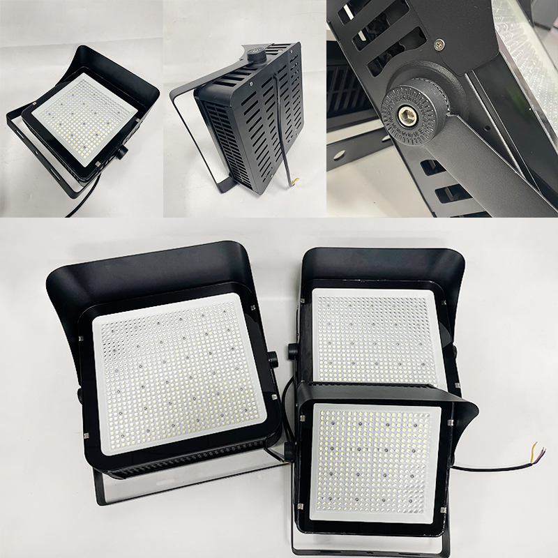 AORUITAI Outdoor Waterproof Football Stadium Led Flood Lamp 300W 400W 600W Tunnel Flood Light