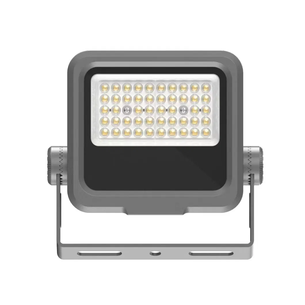 30W LED Floodlight IP66 Waterproof Outdoor Garden Security RGBW Flood Light