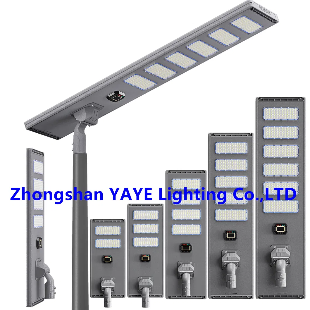 LED Solar Street Road High Way Wall Washer Light