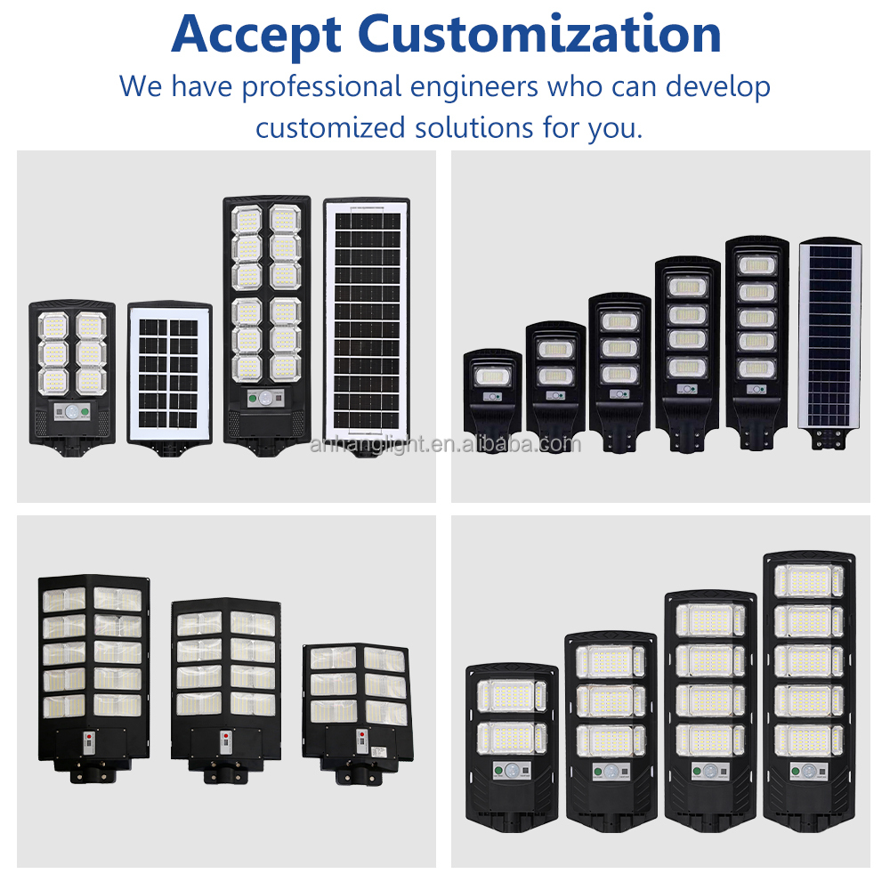 High Outdoor Quality Solar Flood Lamp Ip67 Waterproof Floodlight Solar 65W 100W 200W 4000W 800W Led Solar Flood Light