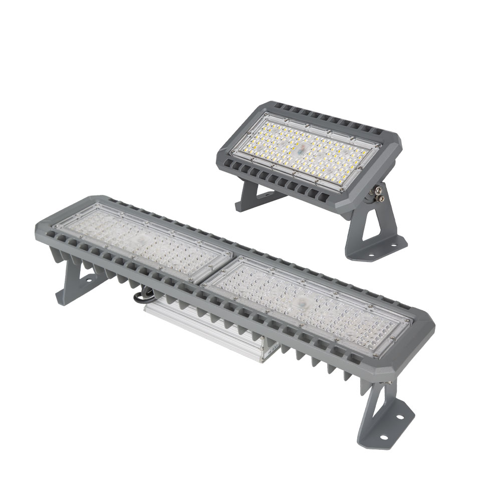 2024 New Design LED Tunnel Light 100W 150W 200W 300W 400W Tunnel Flood Light with Competitive Price