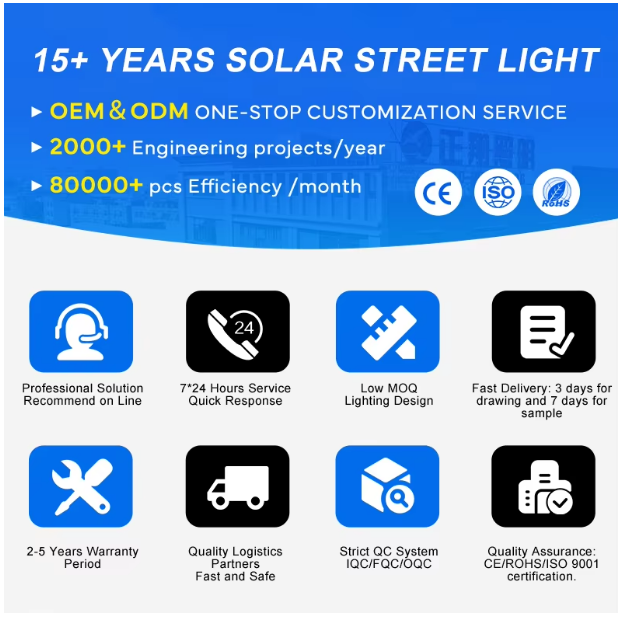 Factory Customized Smart Pole Street Light Pole Integrated HD Camera LED Display Screen Smart City Street Lamp Pole
