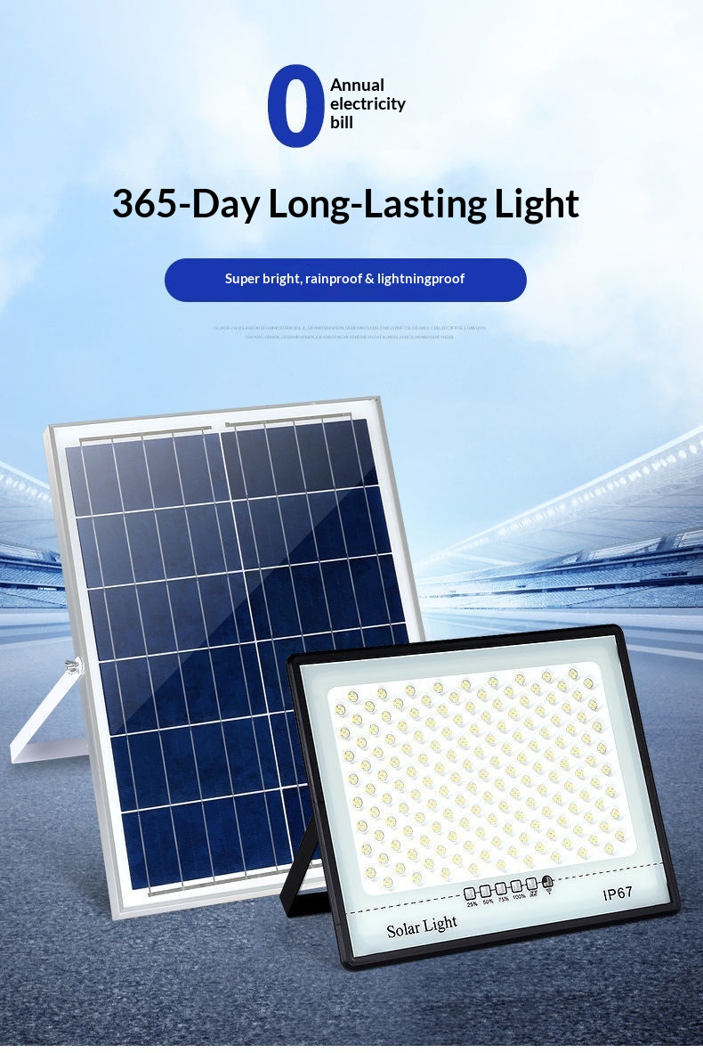 Solar Light Specifications