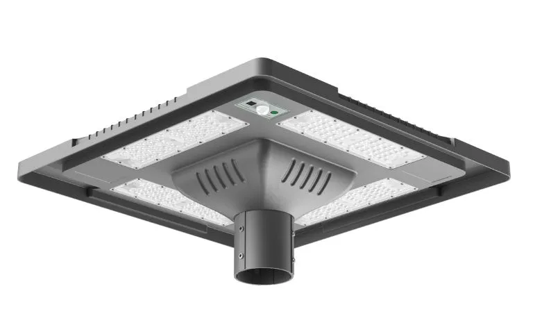 Solar Garden Light Dimensions View 2