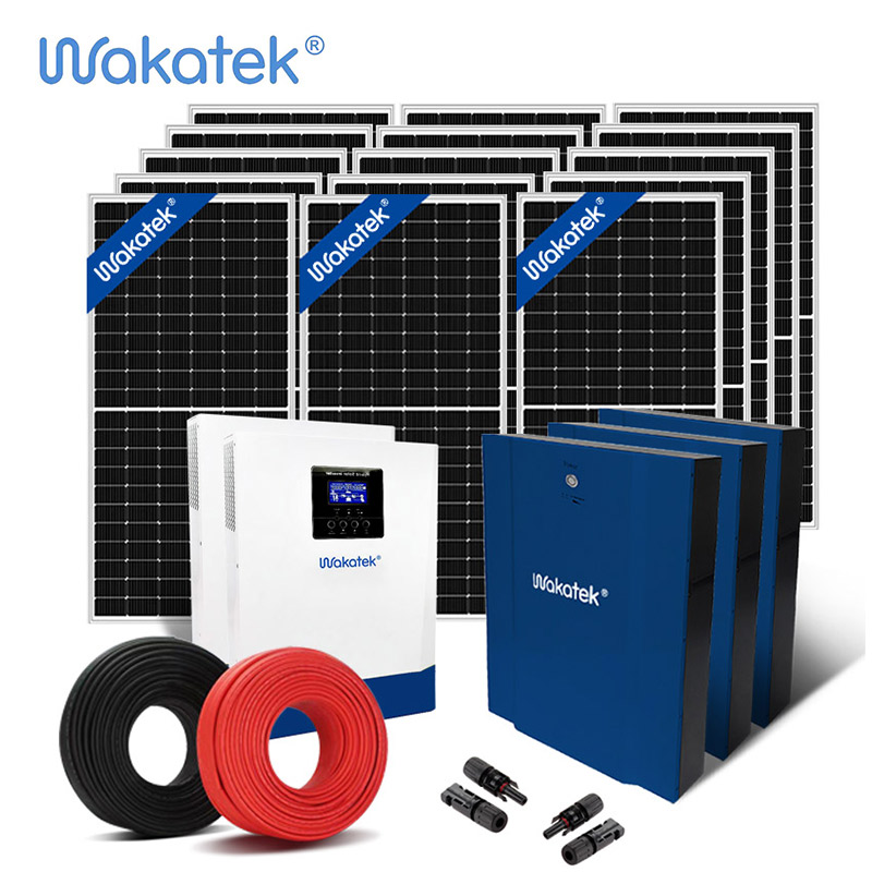 Solar Street Light Application