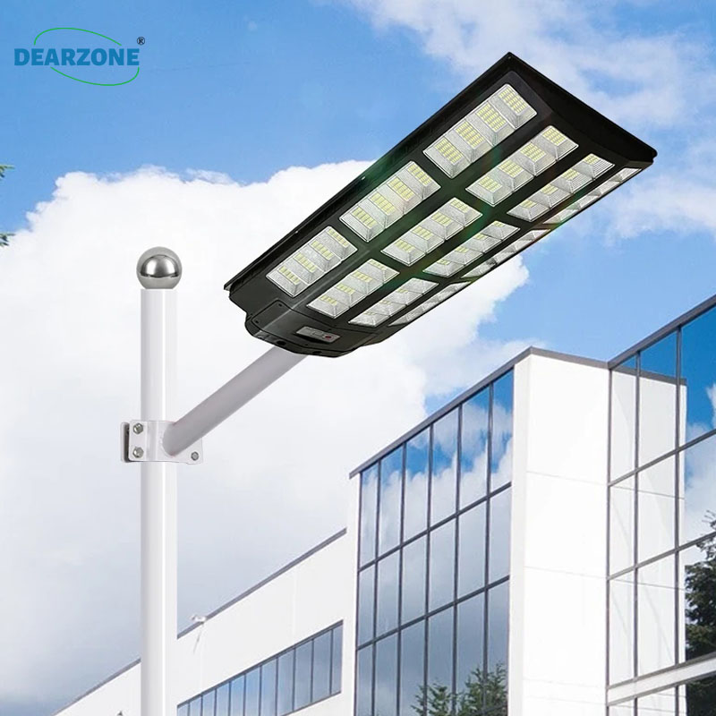 Application scenarios of solar street light