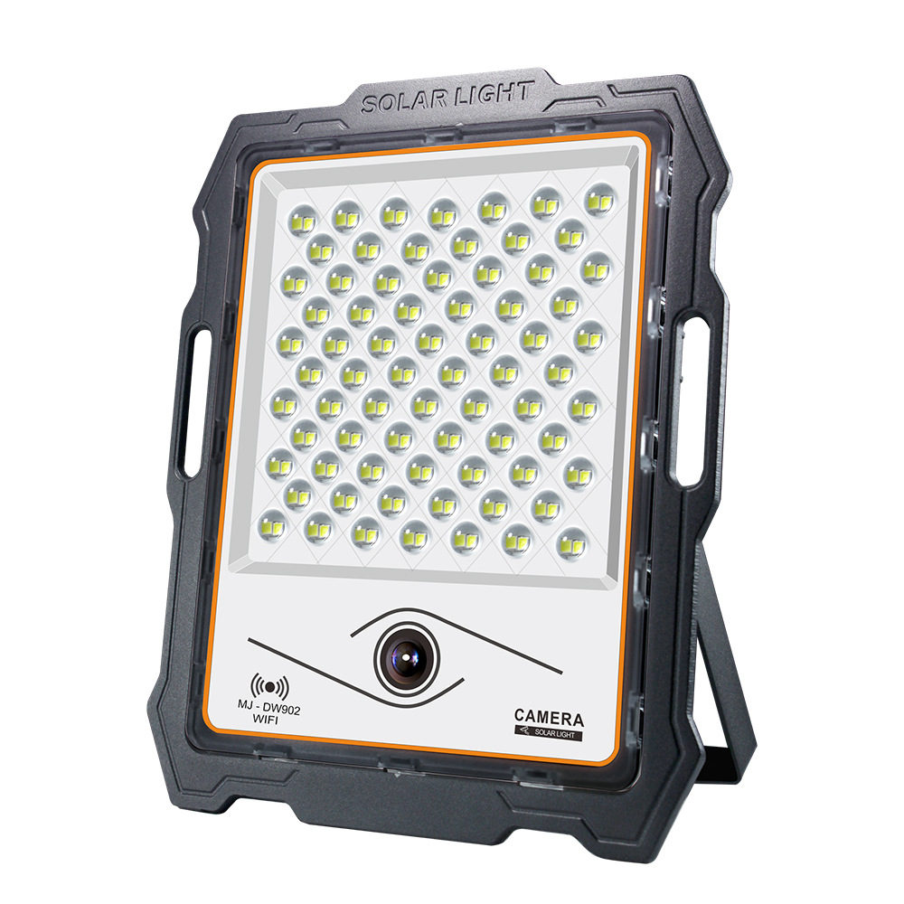 Jochebed New 64G Led Solar Flood Light Solar Led Flood Light Outdoor Solar Flood Lights for Sale
