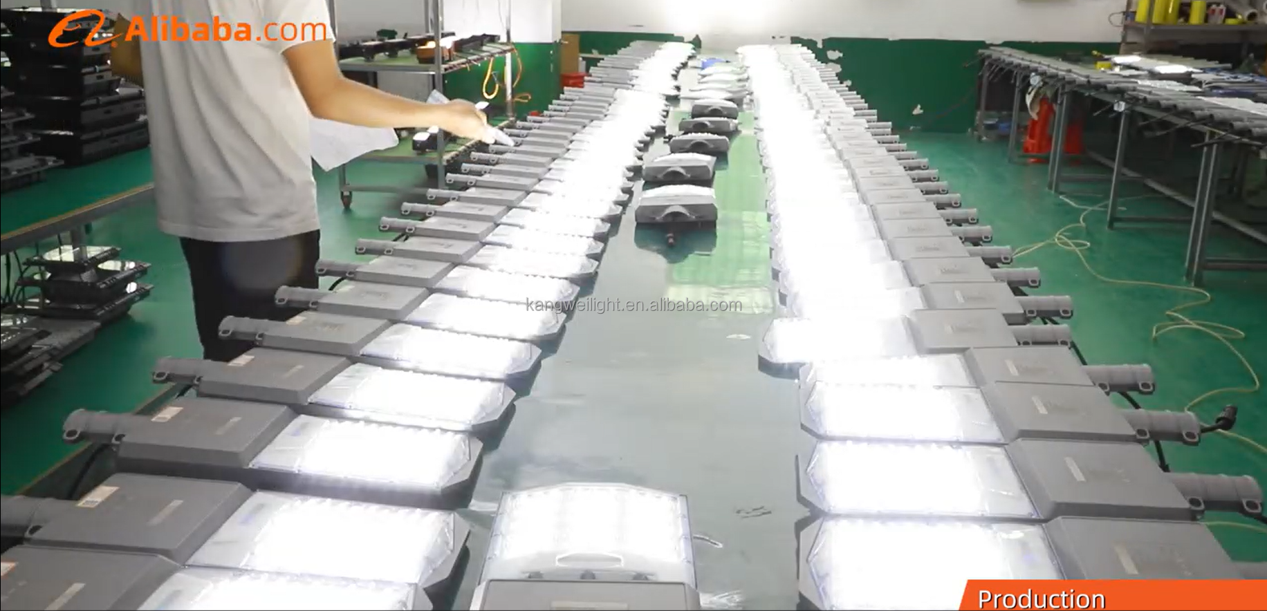 Lamp Testing Process
