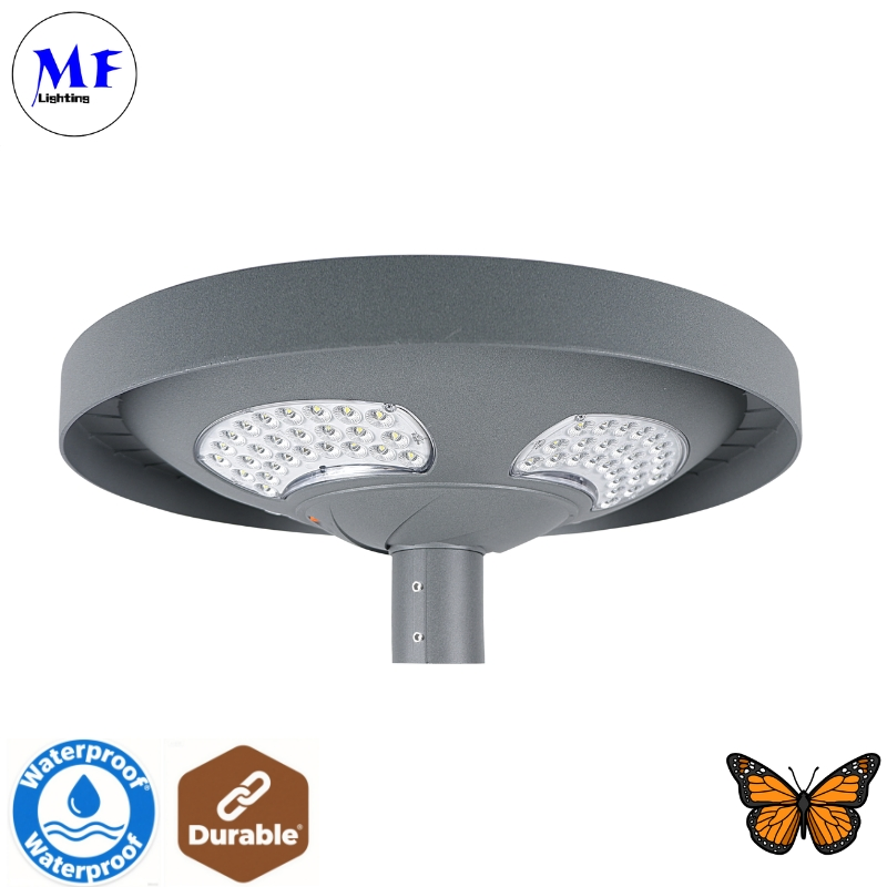 Factory Price IP66 Waterproof Durable Aluminum 30W 40W 5V 25W 35W Monocrystalline Solar Panel LED PV Solar Street Garden Light for Road Garden Plaza