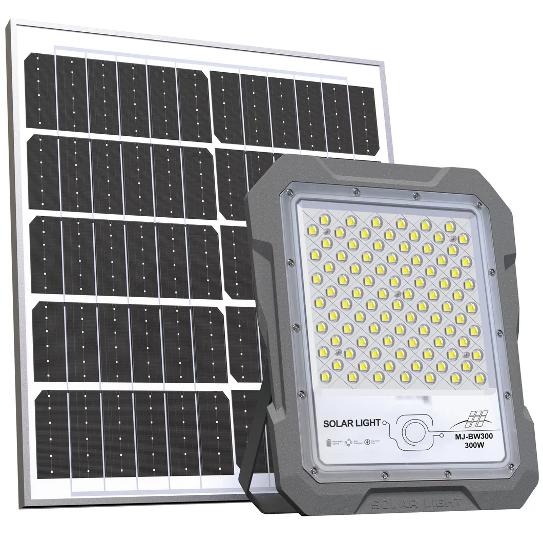 Waterproof Aluminum LED Flood Wall Garden Lawn Light