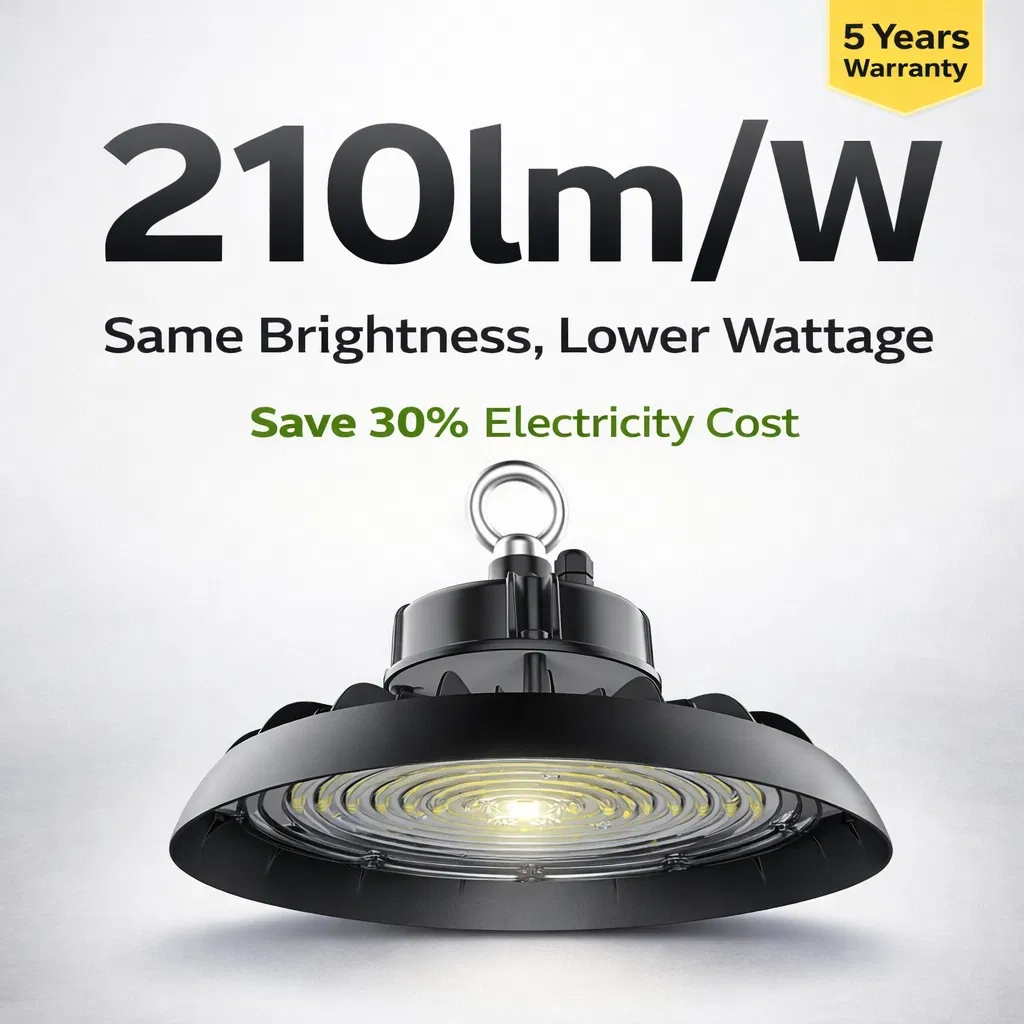 Similar Industrial LED Light Option 1