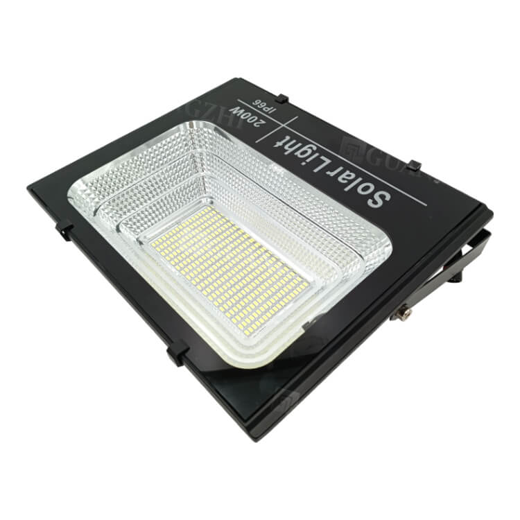 B10ESeries 1000W Flood Bracket Indoor Pole Mount Floodlight RGB Outdoor Garden High Mast Solar Streetlight LED Stadium Light