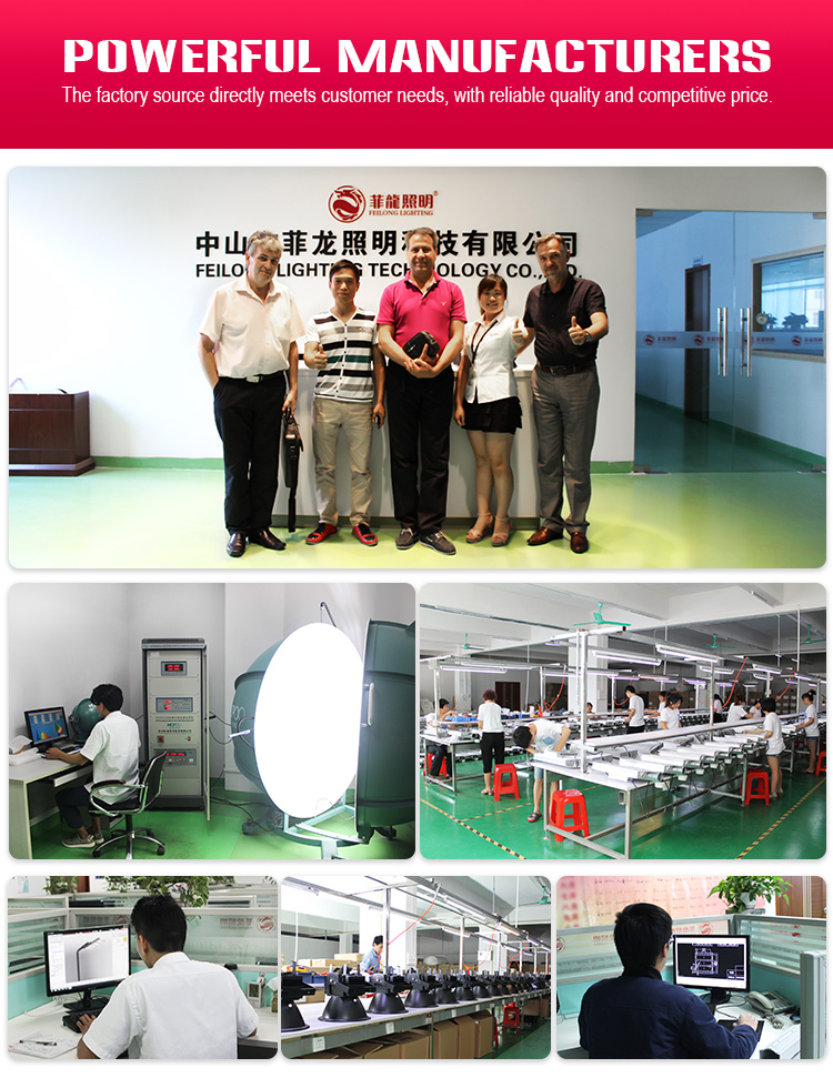 150W Recessed Type LED Canopy Light Application 1