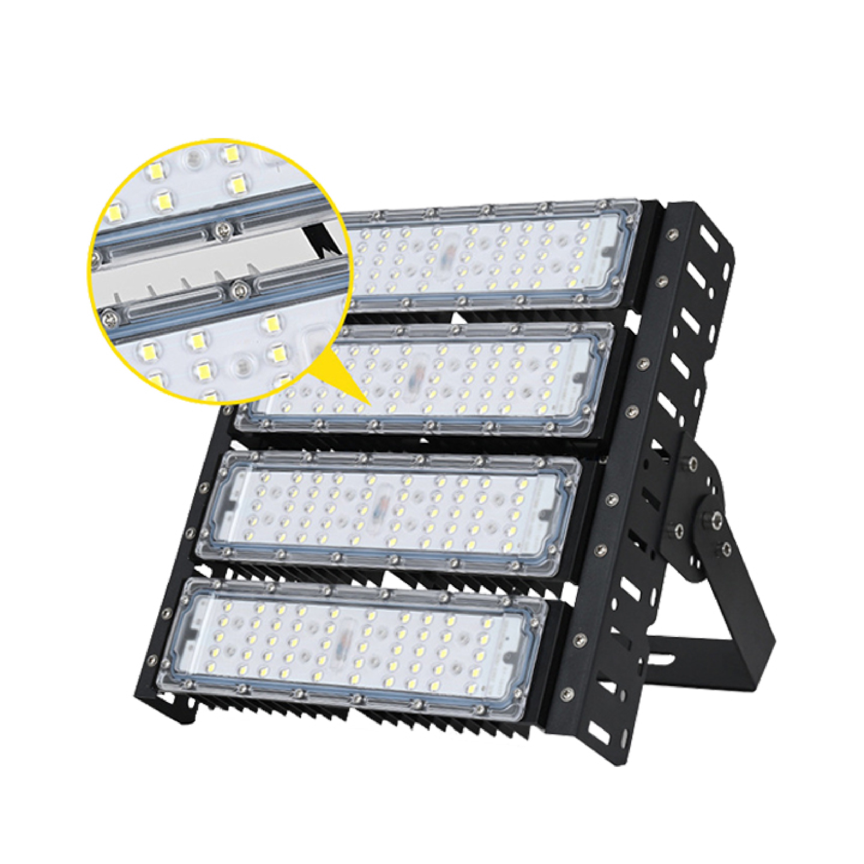 CQ Outdoor Sport 600W-1000W 6000K Daylight 5-Year Warranty LED Projector IP66 Stadium Football Tunnel Light Tunnel Lights