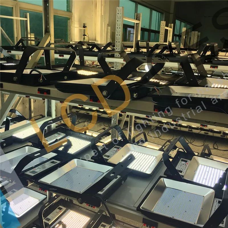 Industrial Commercial LED Flood Light 2