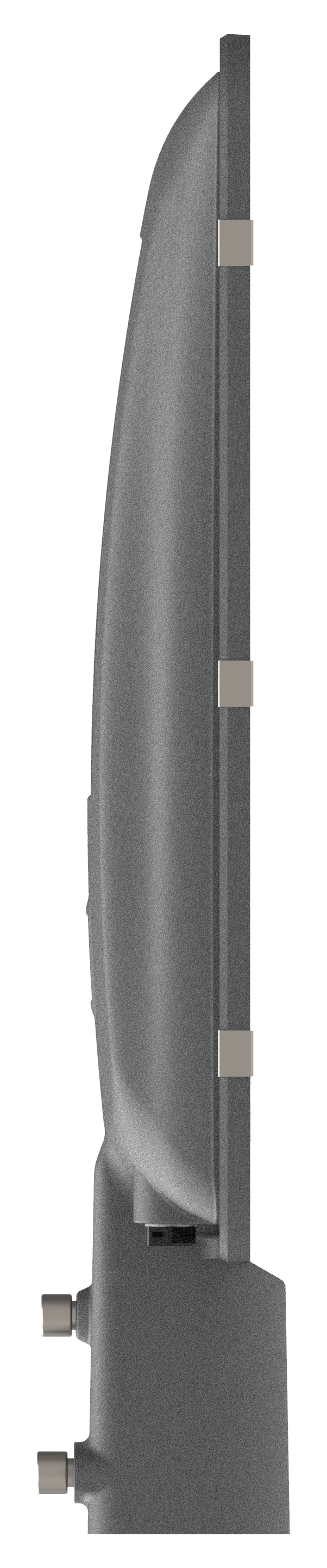 Outdoor Lighting IP65 Solar Lamp Split Aluminum Outdoor Manufacturer Price Waterproof Solar Street Light