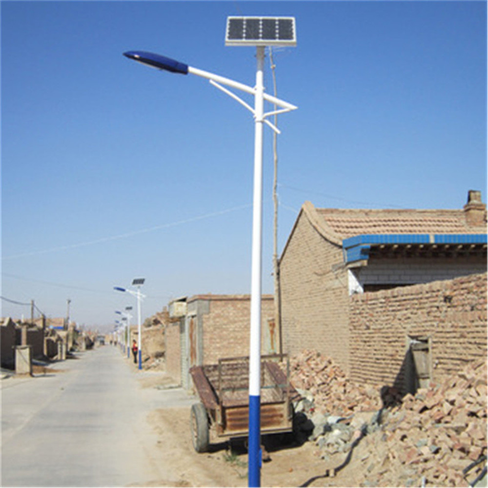 New Technology LED Automatic Separate Solar Panel Split Solar Street Light 100W