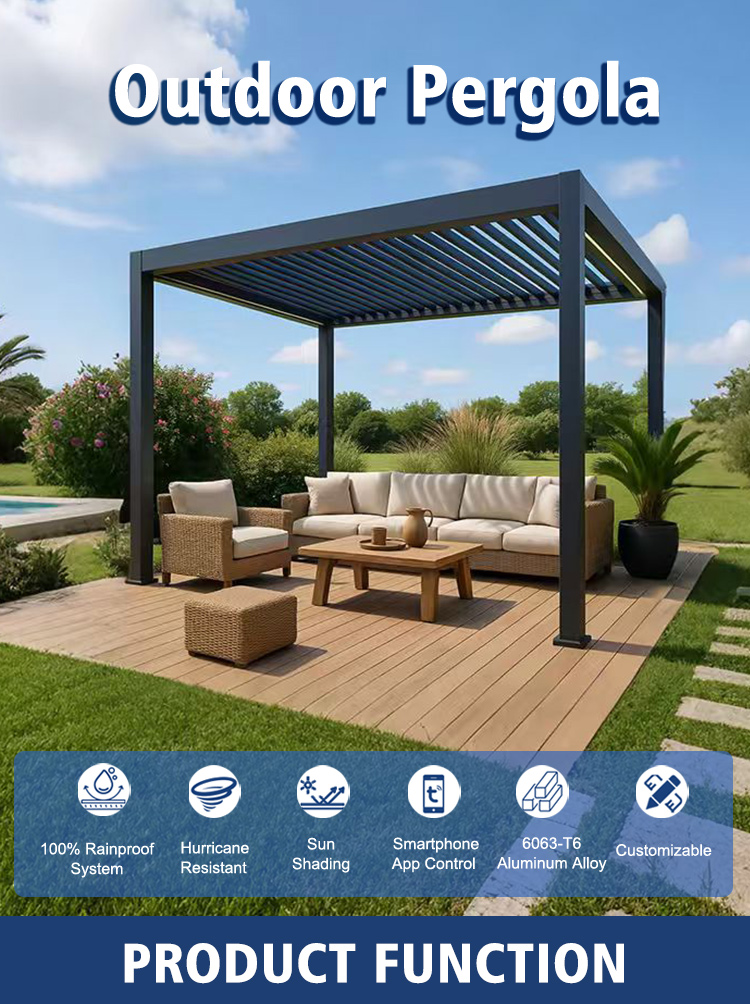 Outdoor Living Solutions