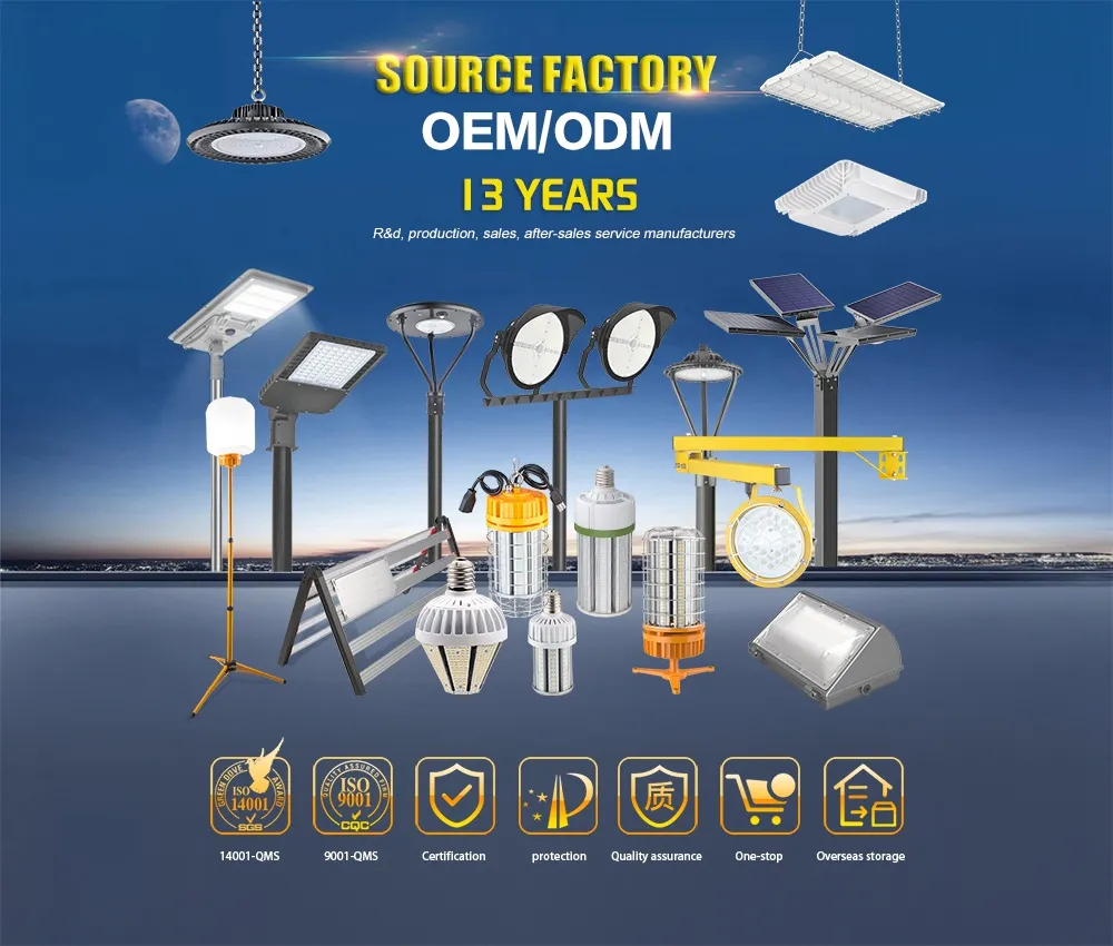 Energy Saving 100W Industrial Workshop LED Linear High Bay Light