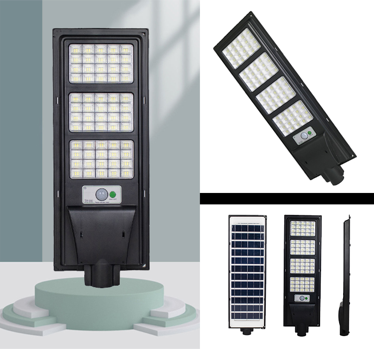 Intelligent Light Control Induction