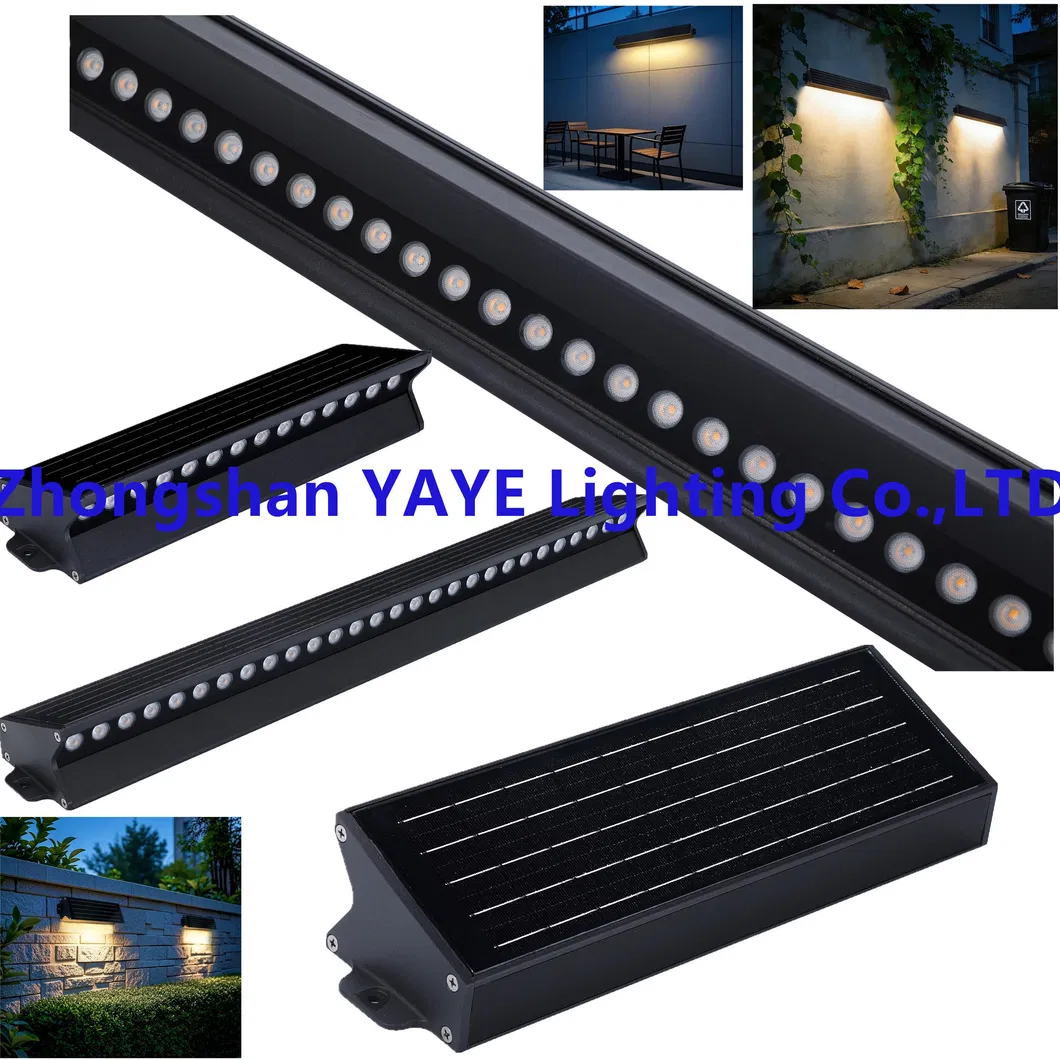 UFO Solar LED Street Light Product View 4
