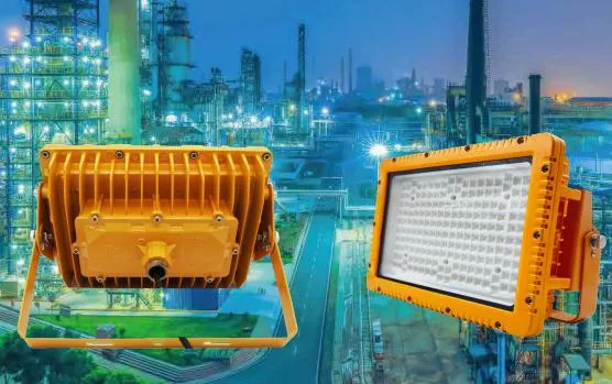 Explosion-Proof Certification Structure