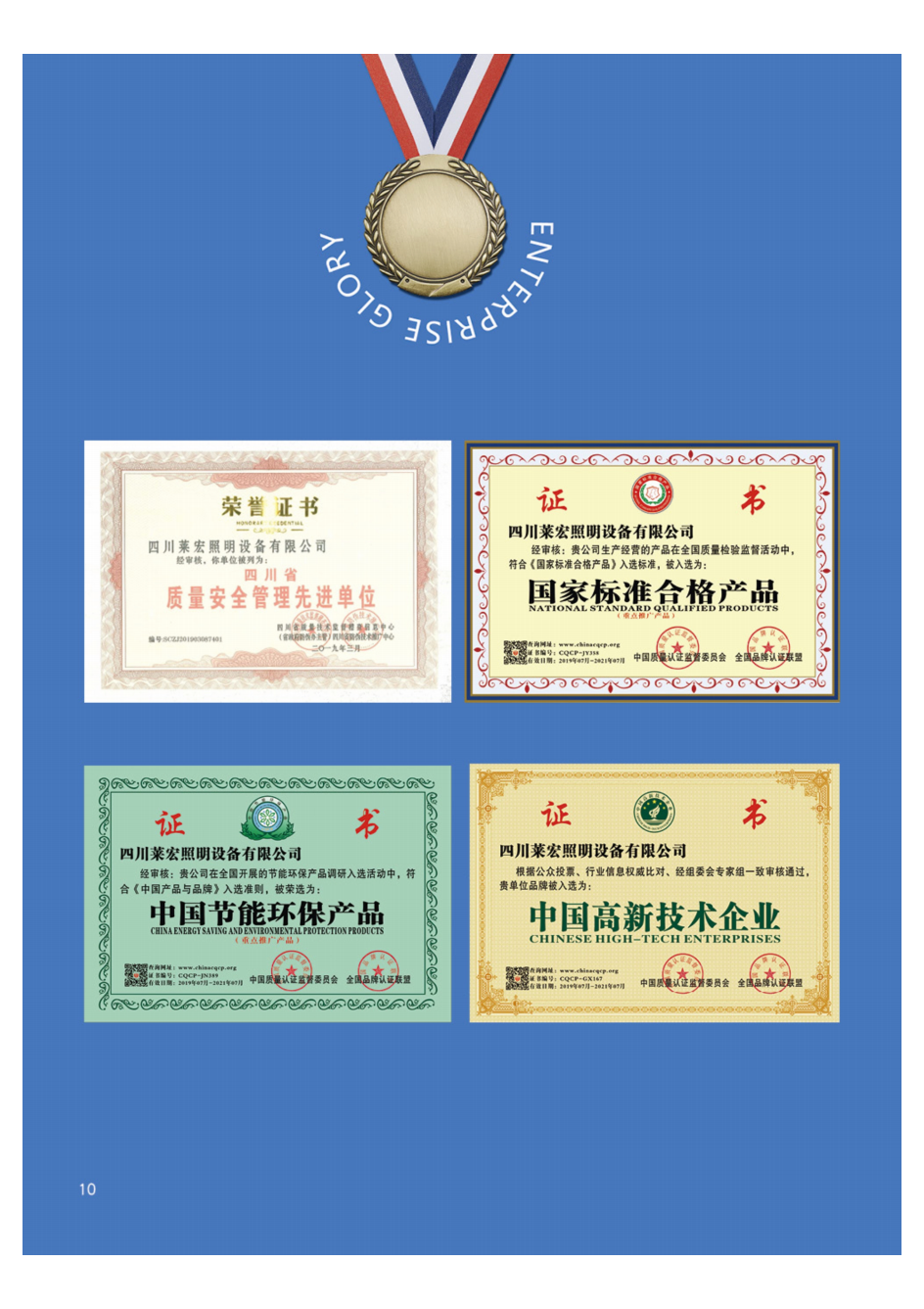 Certification 2