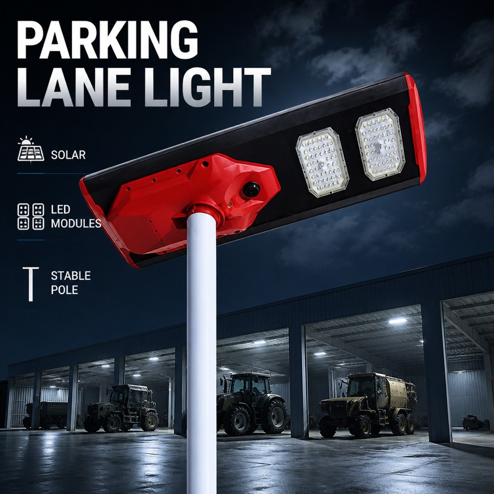 Storm Proof IP66 All In One Solar Street Light 200W Integrated Aluminum Road With Motion Sensor For Coastal &amp; High Rain Areas