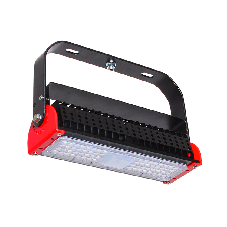 Stable Efficiency Module Design LED Tunnel Light IP65 Die-cast Aluminum High Thermal Conductivity Outdoor Lighting
