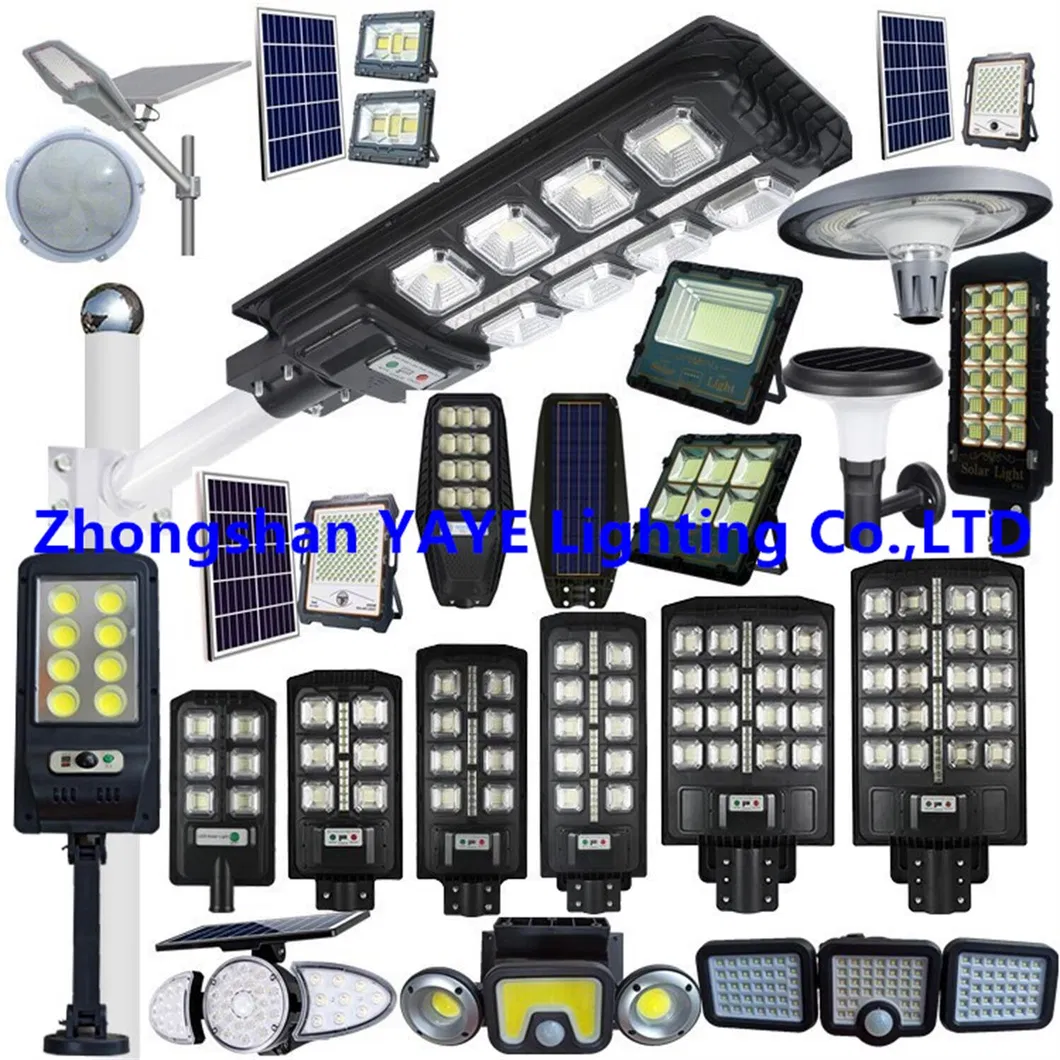 Solar LED Street Light Layout