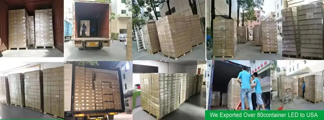 Packing and Shipping Methods