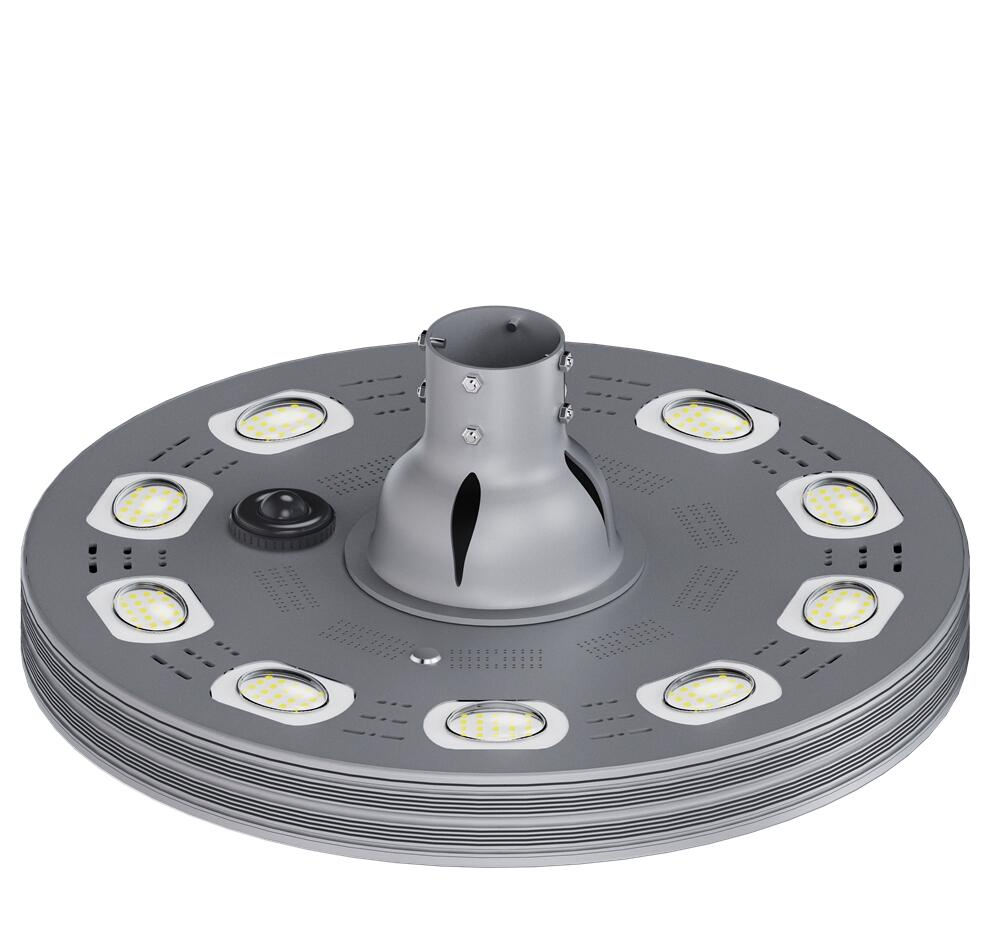 Yaye Hot Sell 1200W/800W IP68 UFO Solar LED Street Road Flood Wall Washer Garden Ceiling Down High Bay Bulbs Garden RGB Underground Underwater Track Light