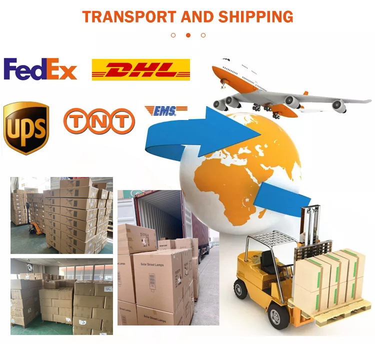 Shipping Packages