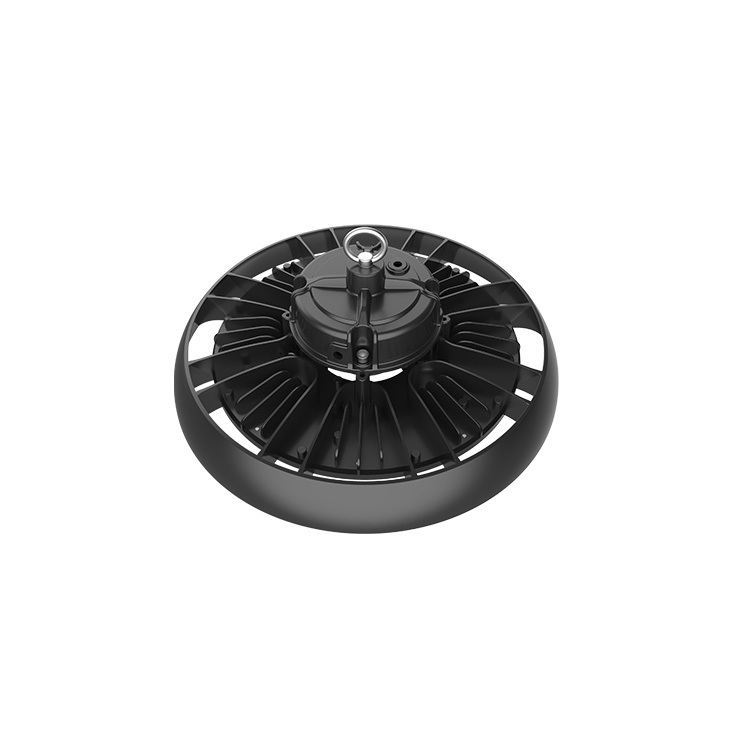 IP65 Dimmable Classic UFO 150W LED High Bay Lighting Round Indoor Industrial Warehouse Light with Sensor
