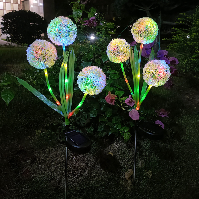 Solar Light Detail 8