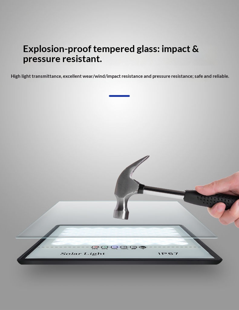 Solar Light Interface
