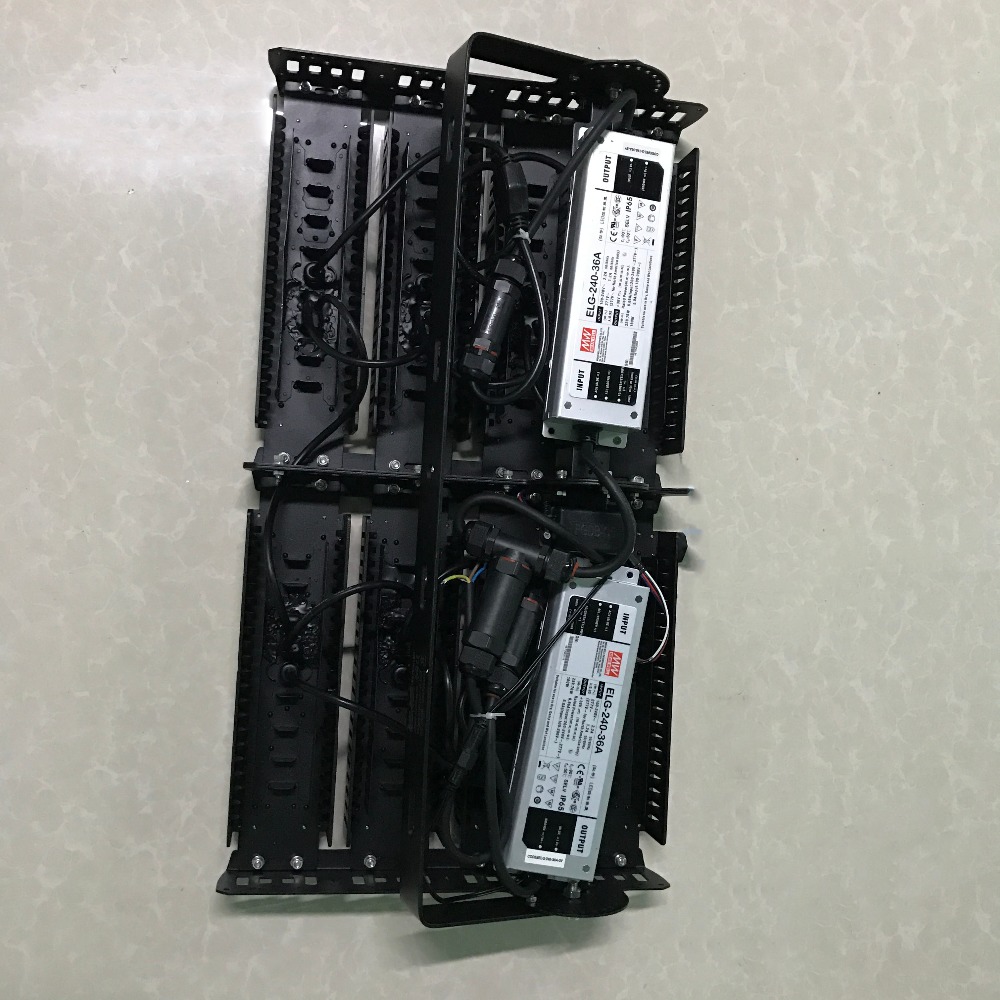 Factory Wholesale Price Waterproof Ip65 Led Tunnel Flood Light RGB 400w High Lumen