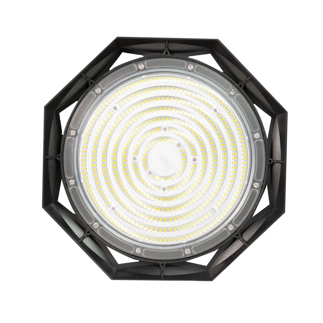 LED High Bay Light Angle View