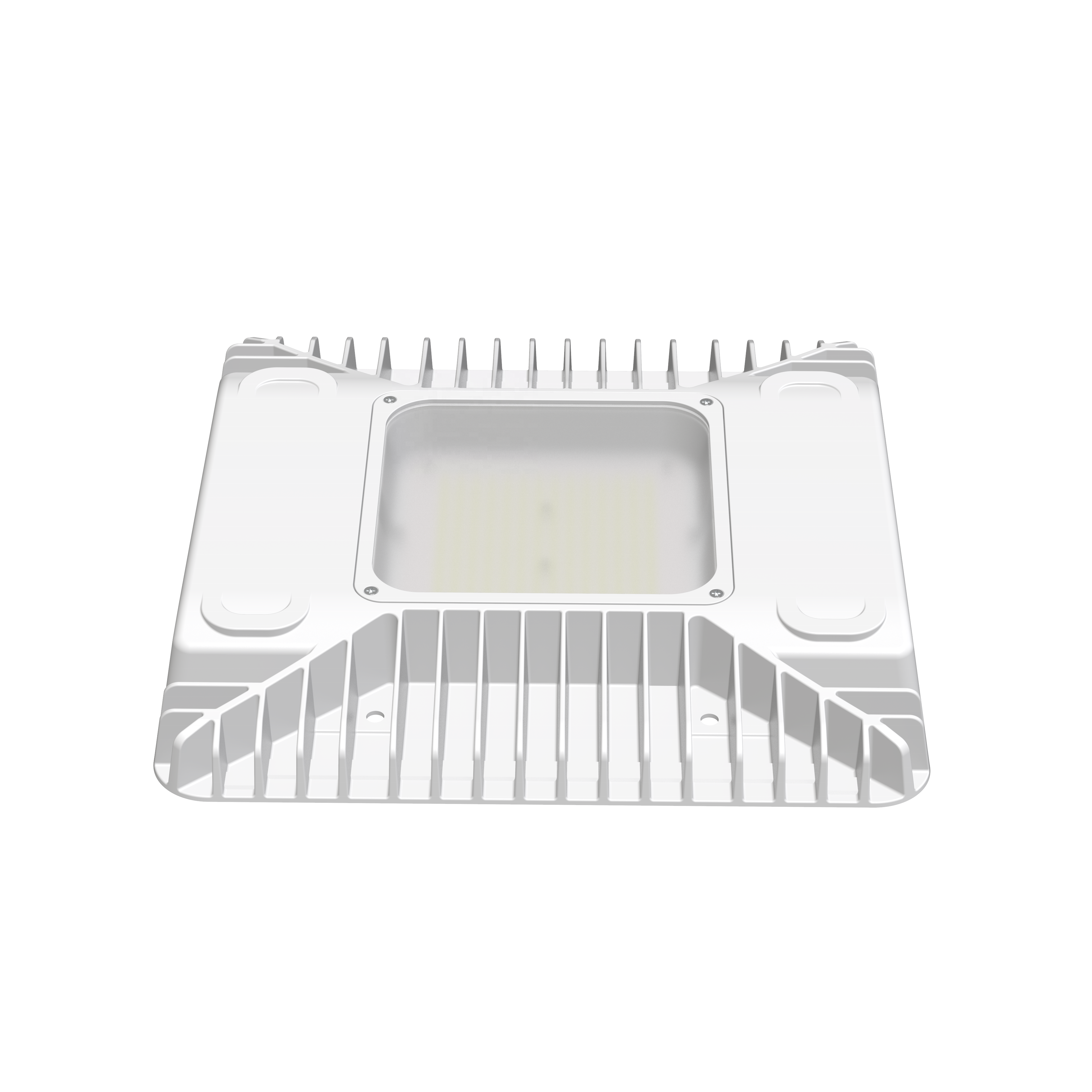 High Quality Waterproof IP65 Gas Station 50w 100w 150w 200w 250w Led Canopy Light