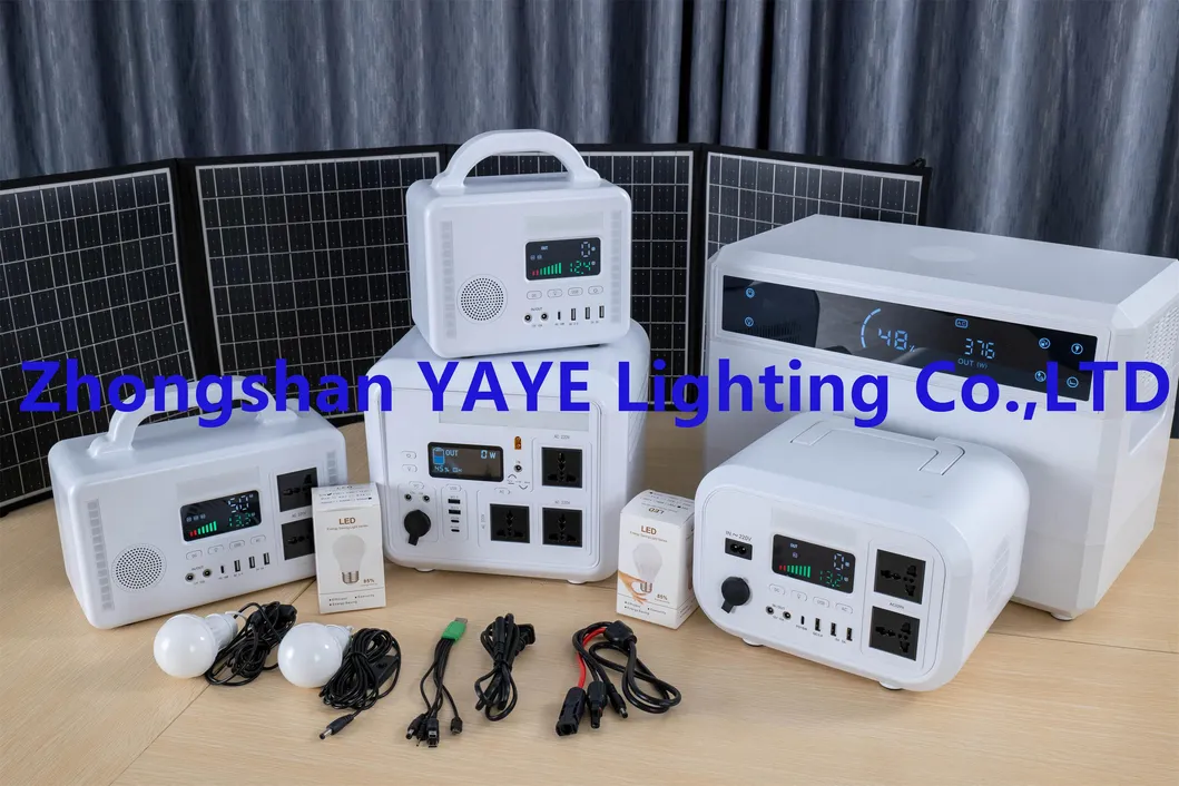 Solar LED Street Light Gallery 1